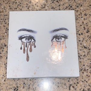 FAKE Kylie Cosmetics Bronze Palette